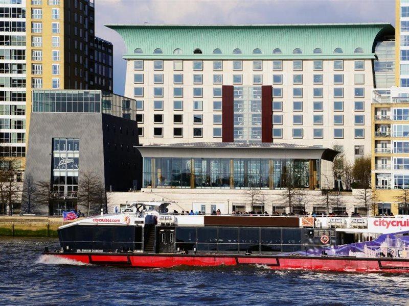Canary Riverside Plaza 5* Londen