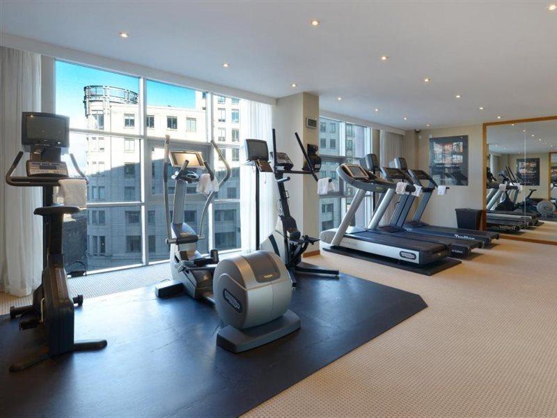 Hotel Canary Riverside Plaza Londen