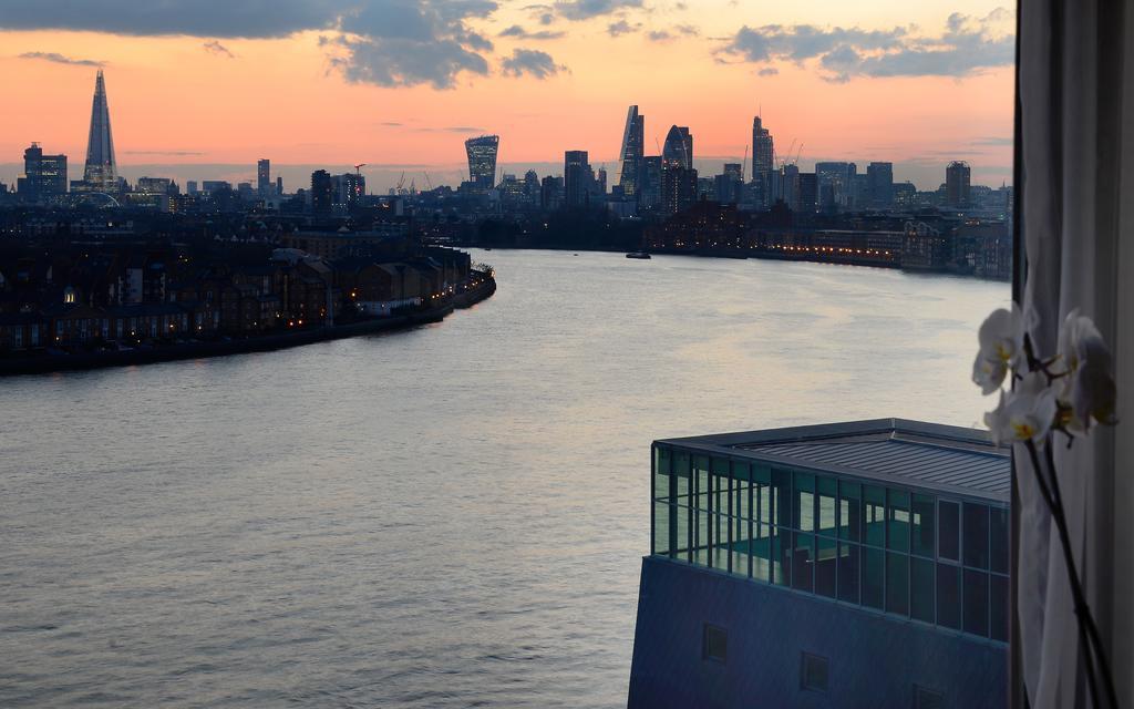 Canary Riverside Plaza 5* Londen