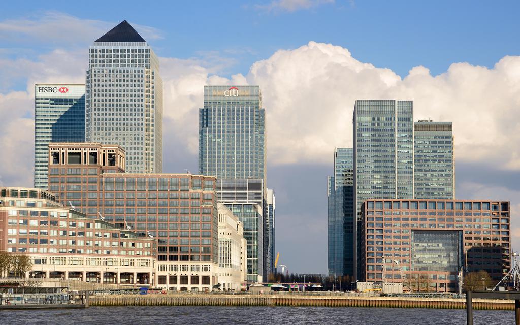 Canary Riverside Plaza 5* Londen