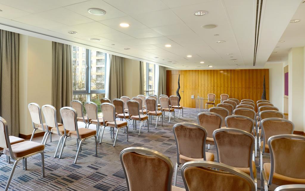 Hotel Canary Riverside Plaza Londen
