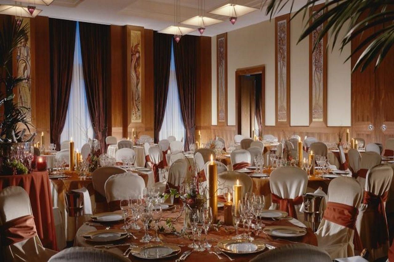 Hotel Canary Riverside Plaza Londen