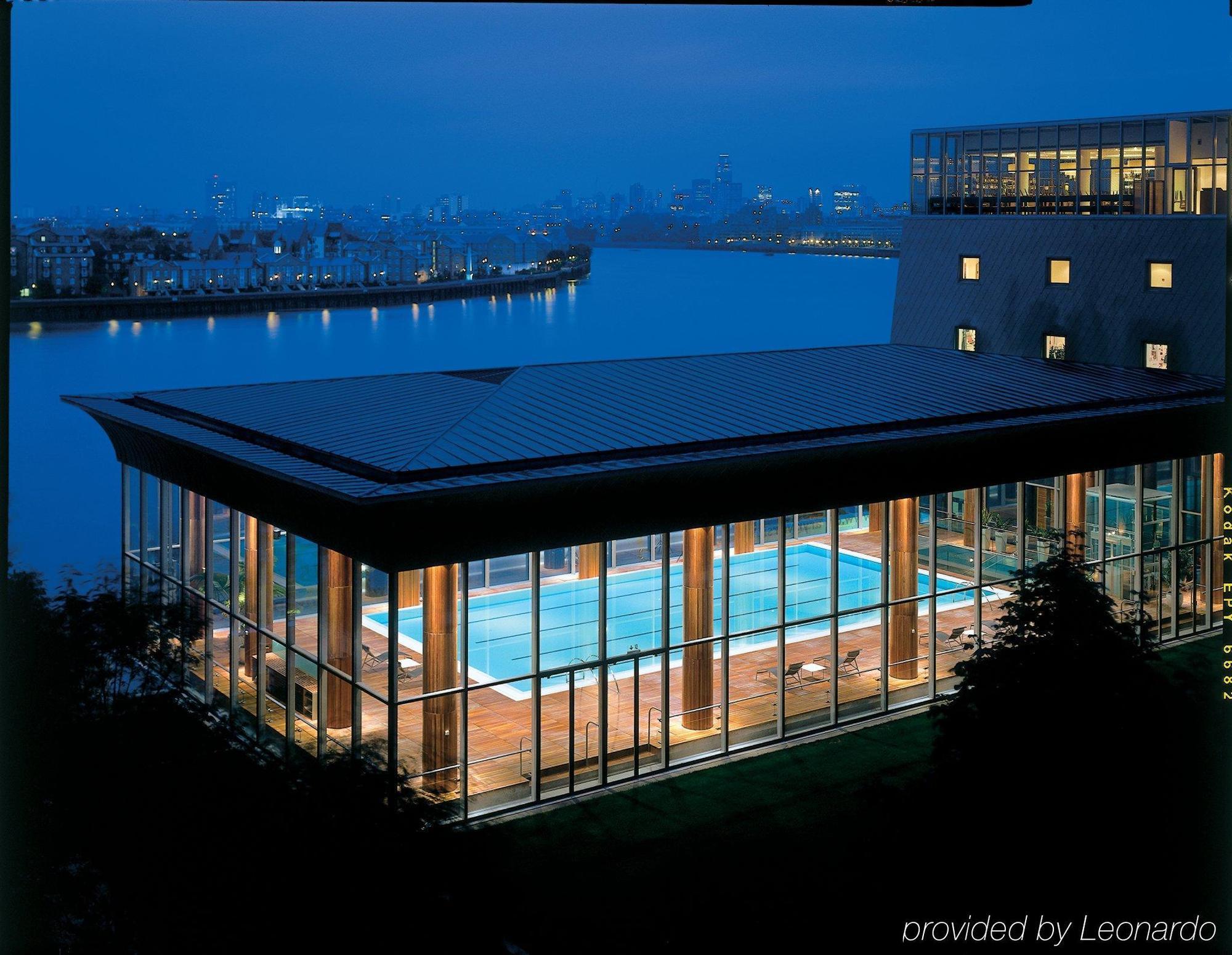 Canary Riverside Plaza Londen