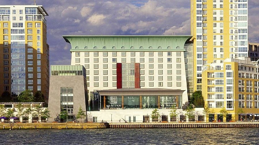 Hotel Canary Riverside Plaza Londen
