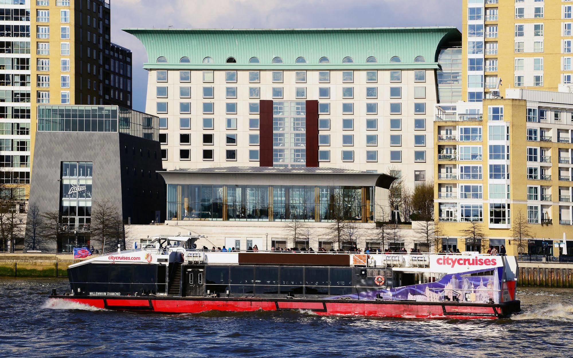 Canary Riverside Plaza 5* Londen
